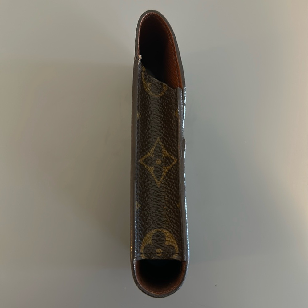 Louis Vuitton Monogram Cigarette Lipgloss card holder - Authentic - Picture 4 of 14